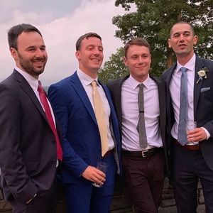 Meet your Posher, Michael